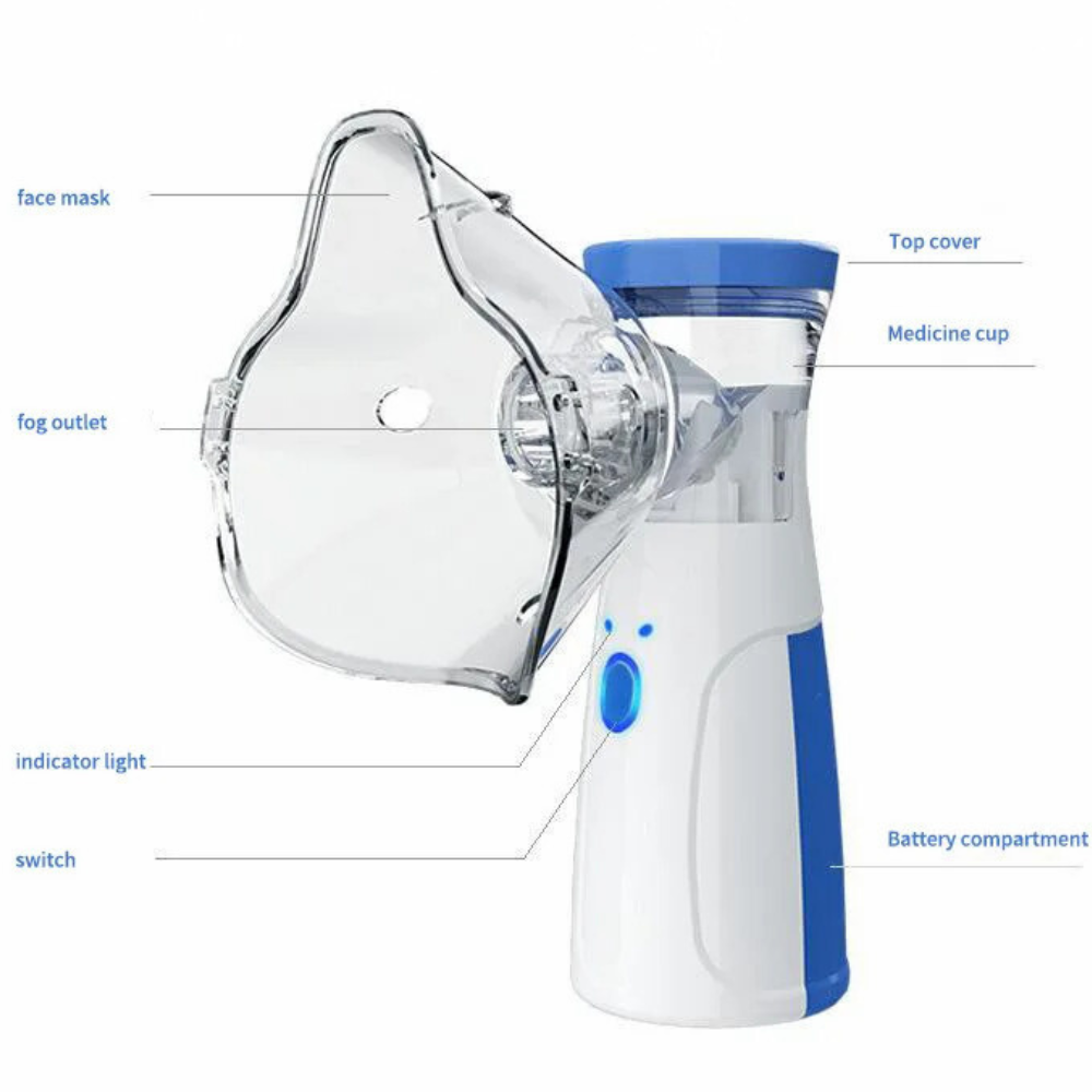 Pure Mist Nebulizer