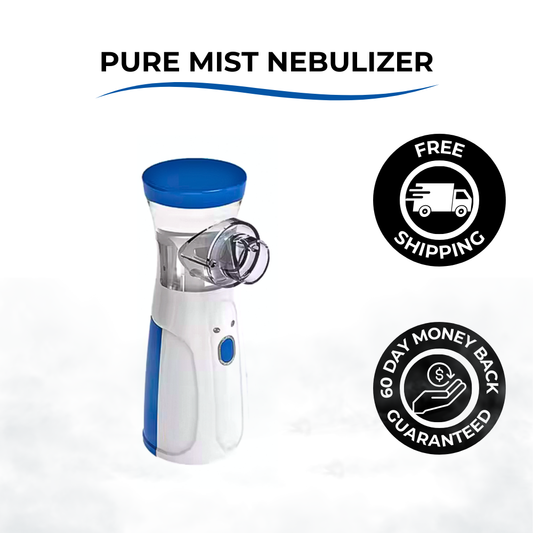 Pure Mist Nebulizer